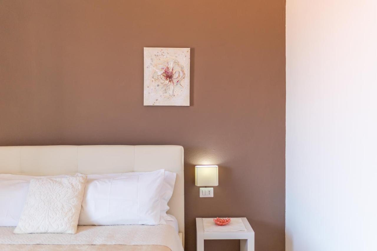 Appartamento Moderno Con Vista Mare กัสเตลซาร์โด ภายนอก รูปภาพ